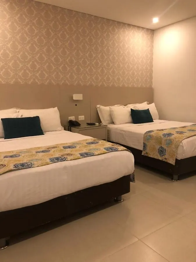 San Martin Cartagena Hotel