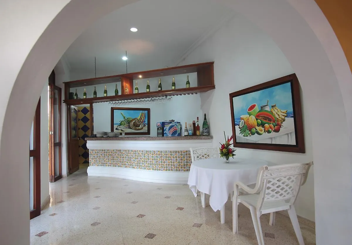 San Martin Cartagena Hotel Colombia