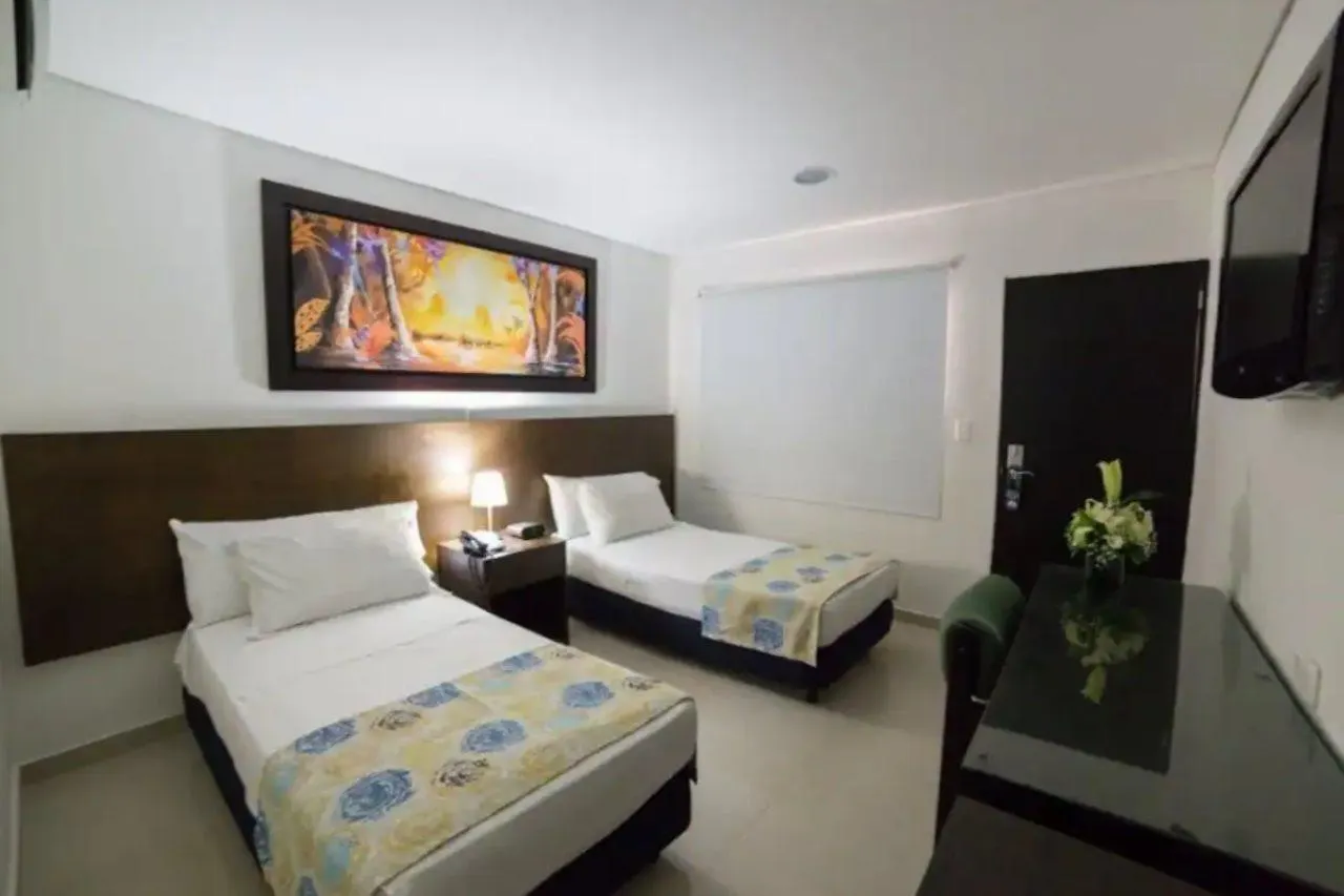 فندق سان مارتن كارتاجينا Cartagena