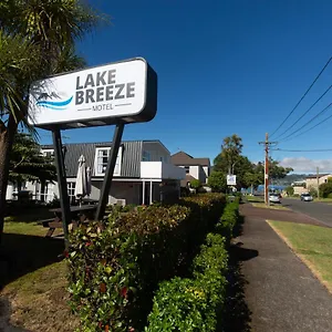 Breeze Motel Taupo