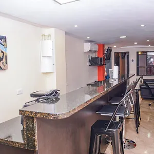 Calle 8 Apartment Medellin