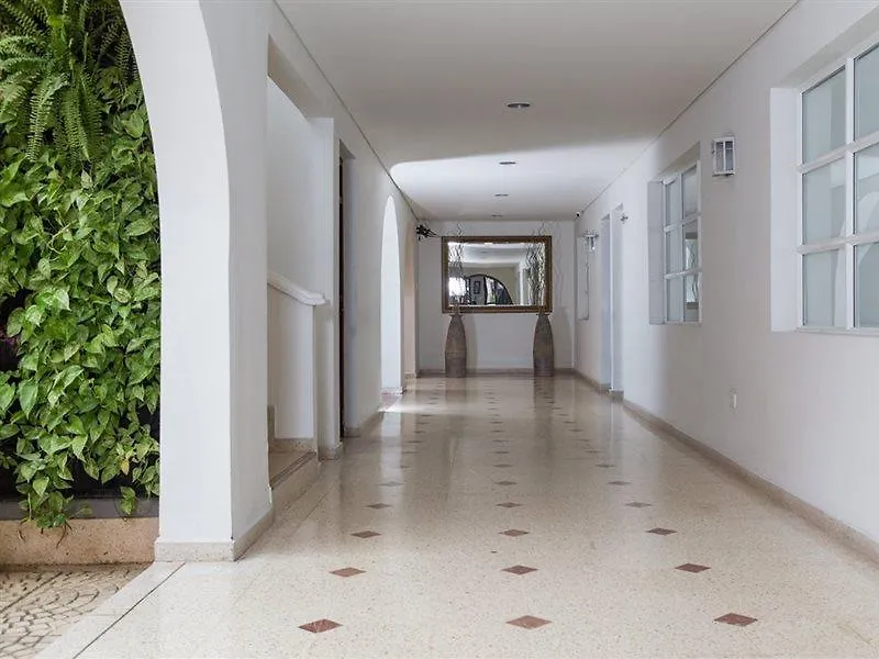 Hotel San Martin Cartagena