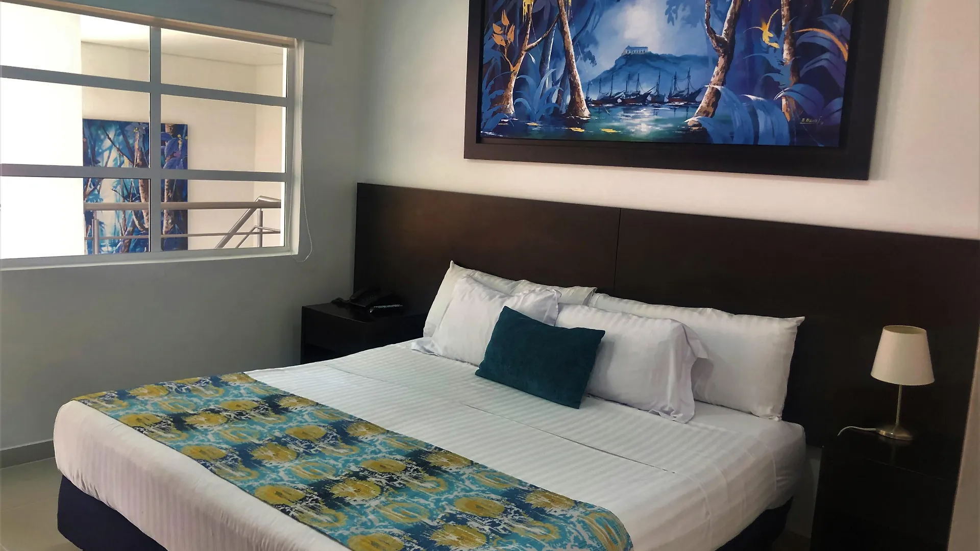Hotel San Martin Cartagena