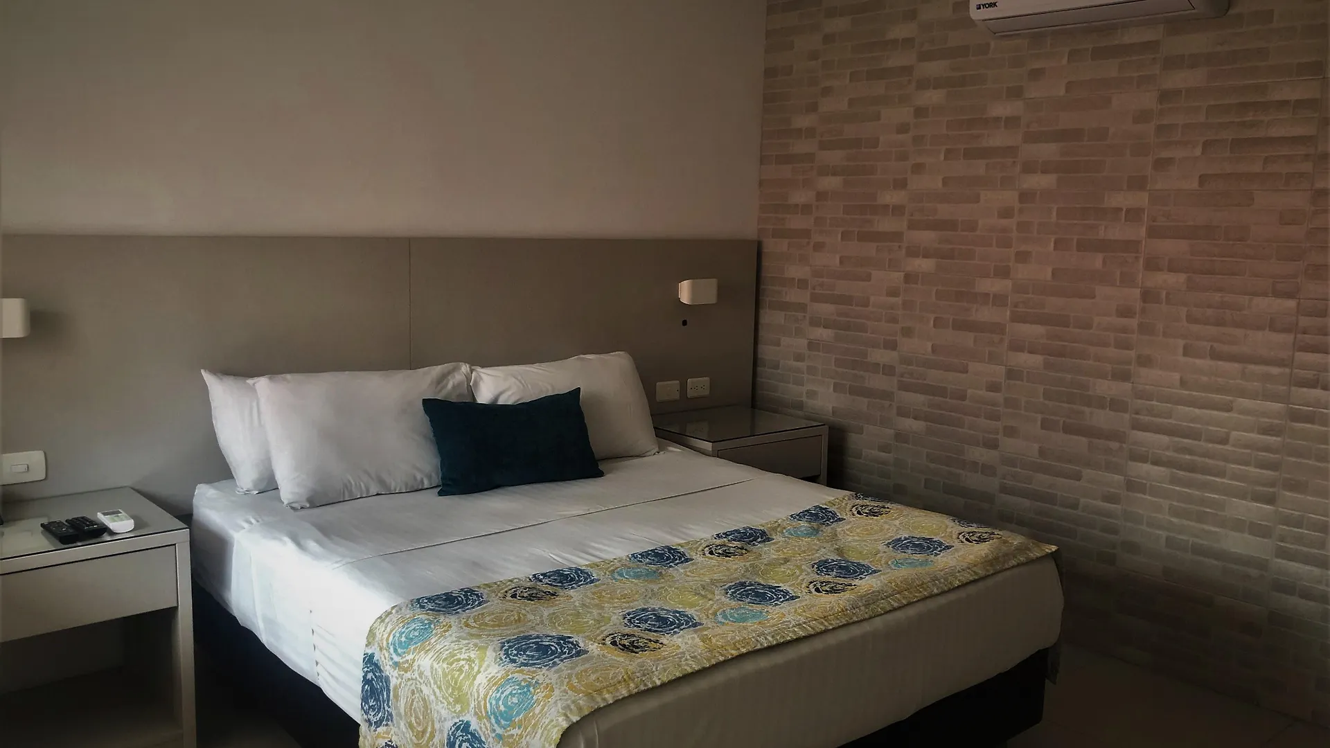 Hotel San Martin Cartagena  3*,  Kolumbien