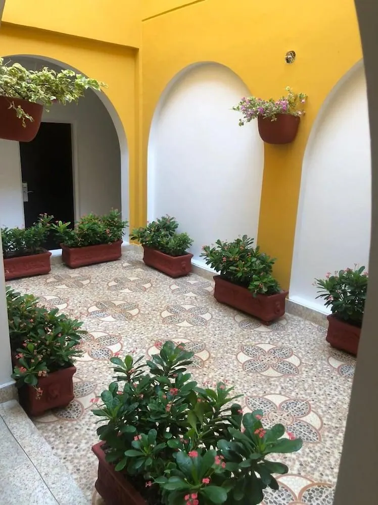 Hotel San Martin Cartagena  Kolumbien