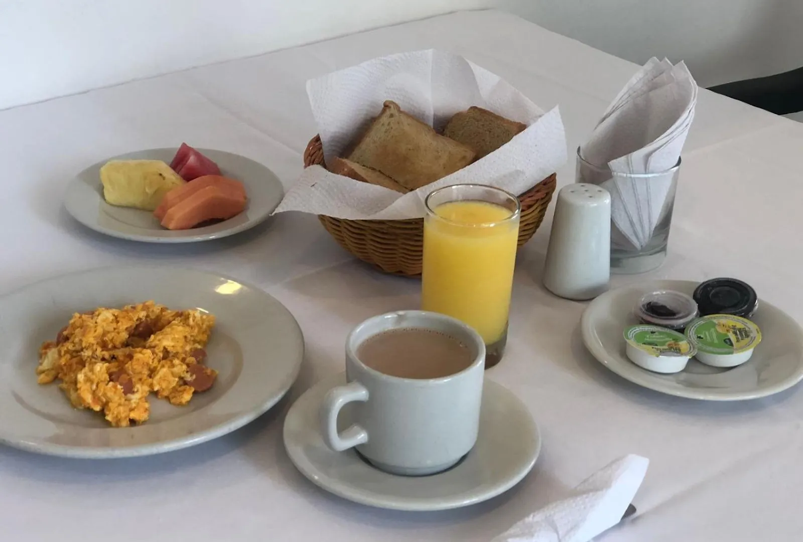 Hotel San Martin Cartagena