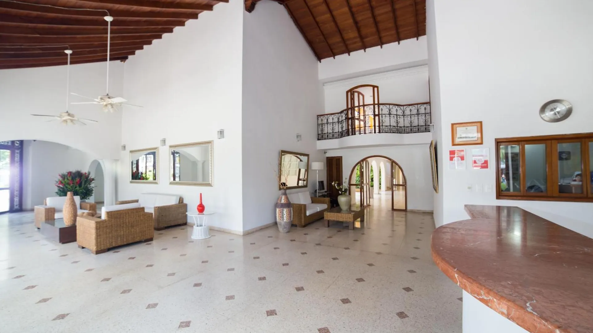 Hotel San Martin Cartagena