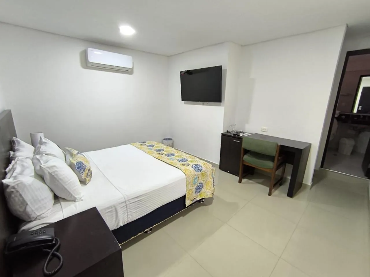 Hotel San Martin Cartagena