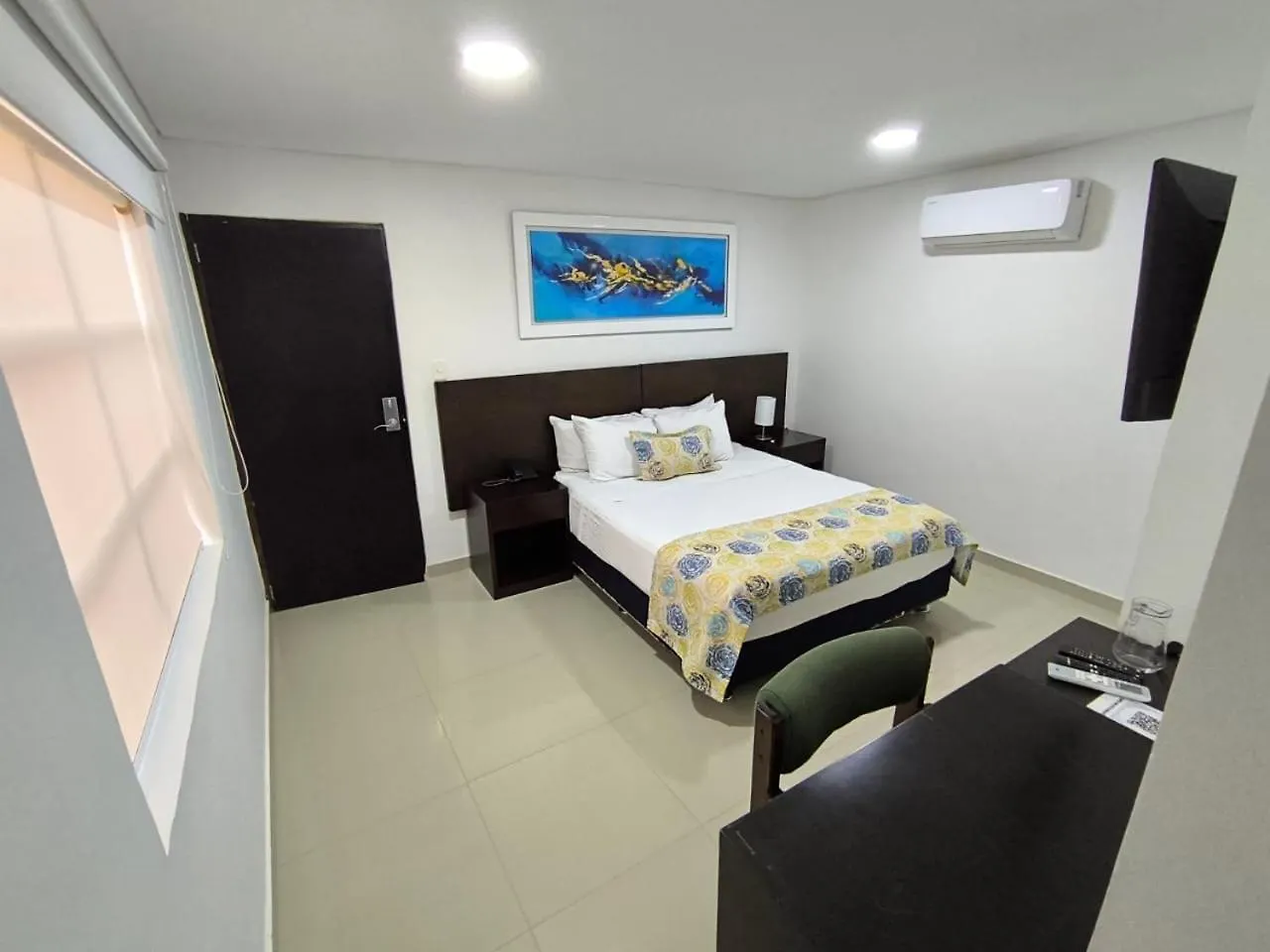 ***  Hotel San Martin Cartagena  Kolumbien