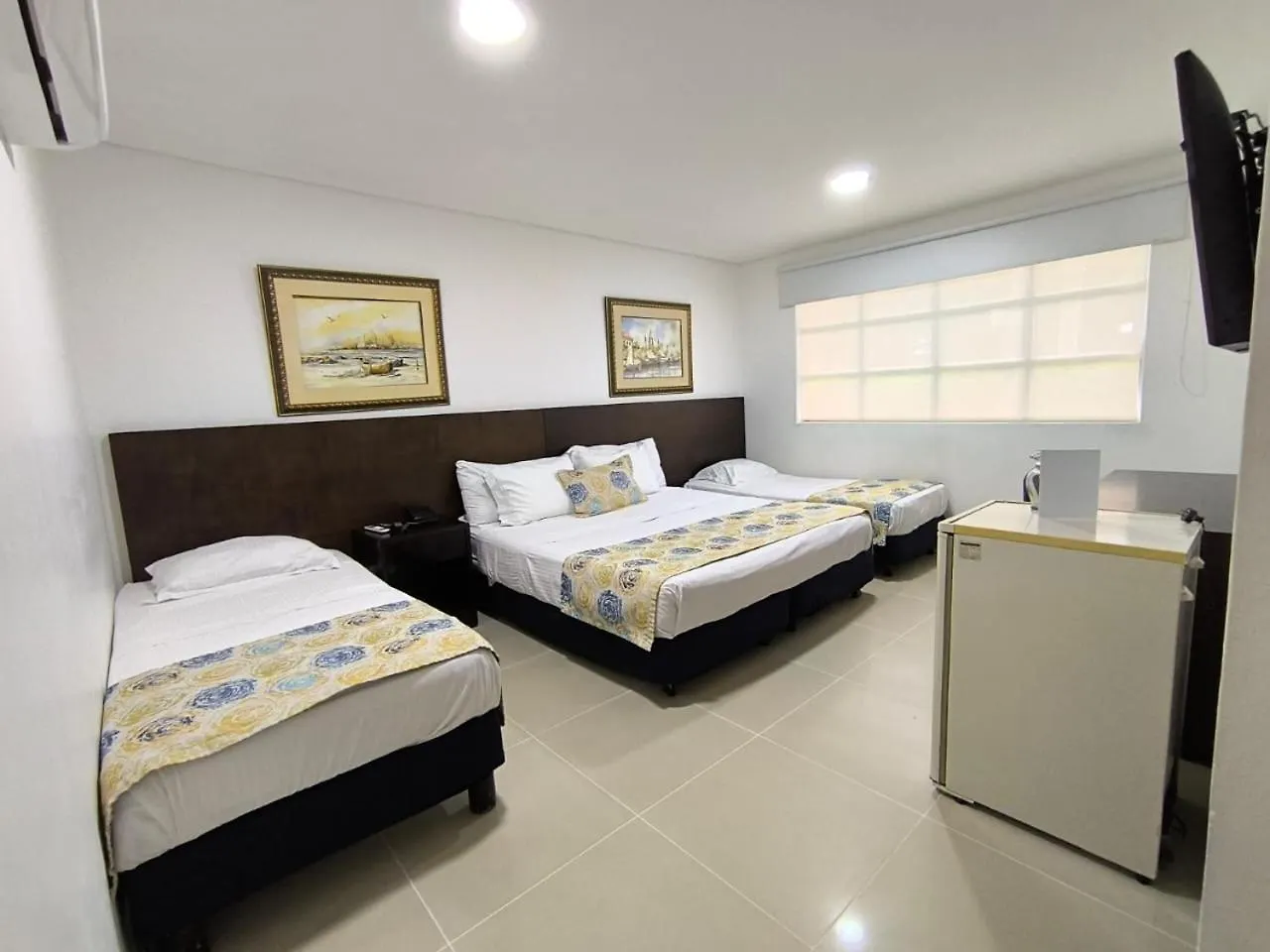 Hotel San Martin Cartagena