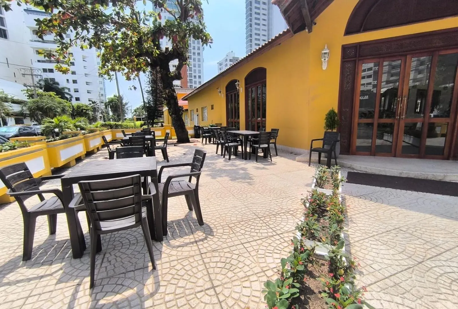 Hotel San Martin Cartagena