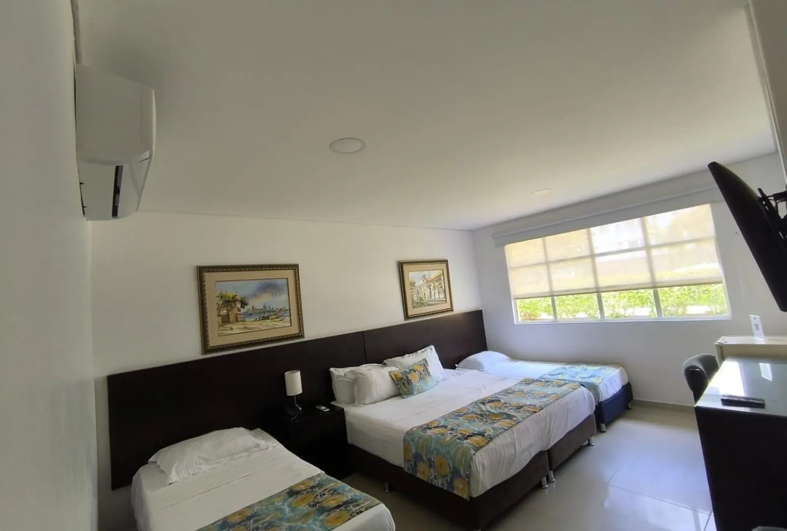 Hotel San Martin Cartagena  Kolumbien