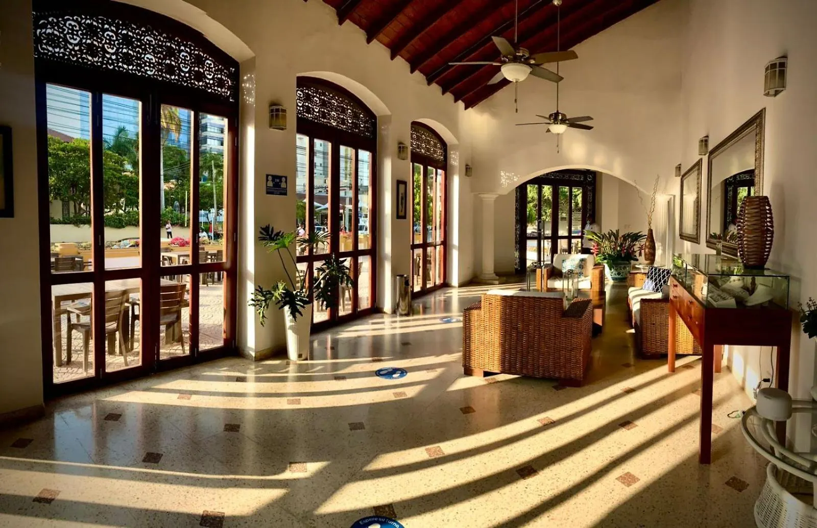 Hotel San Martin Cartagena