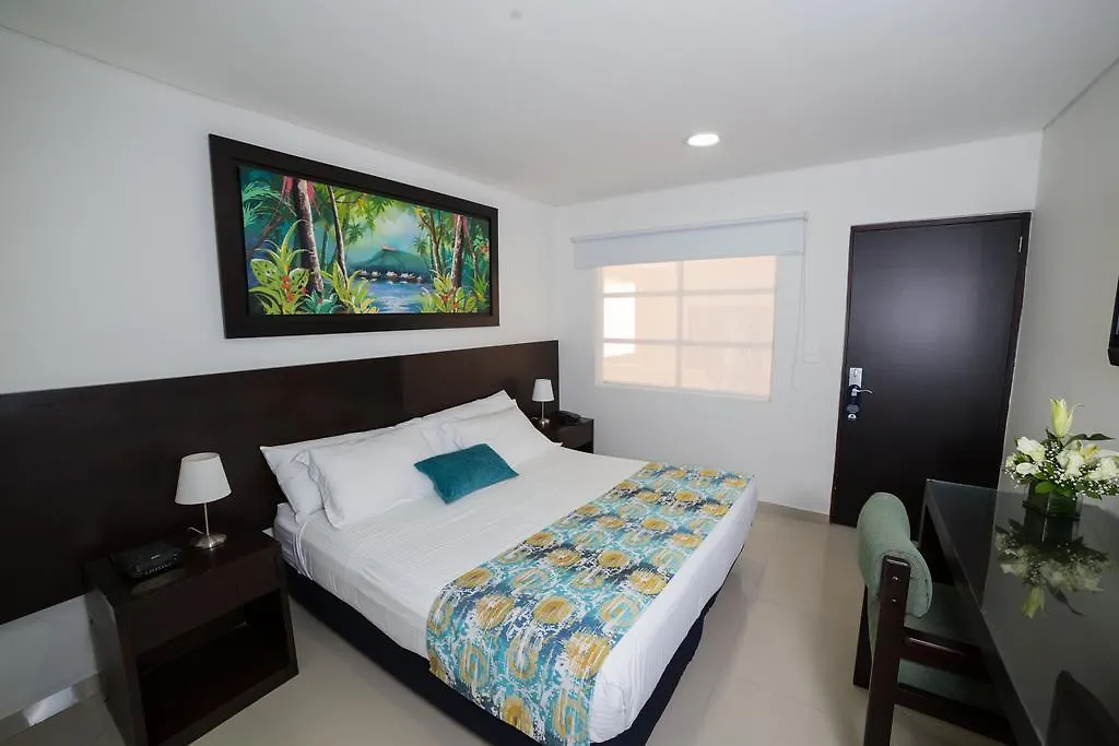 ***  Hotel San Martin Cartagena  Kolumbien