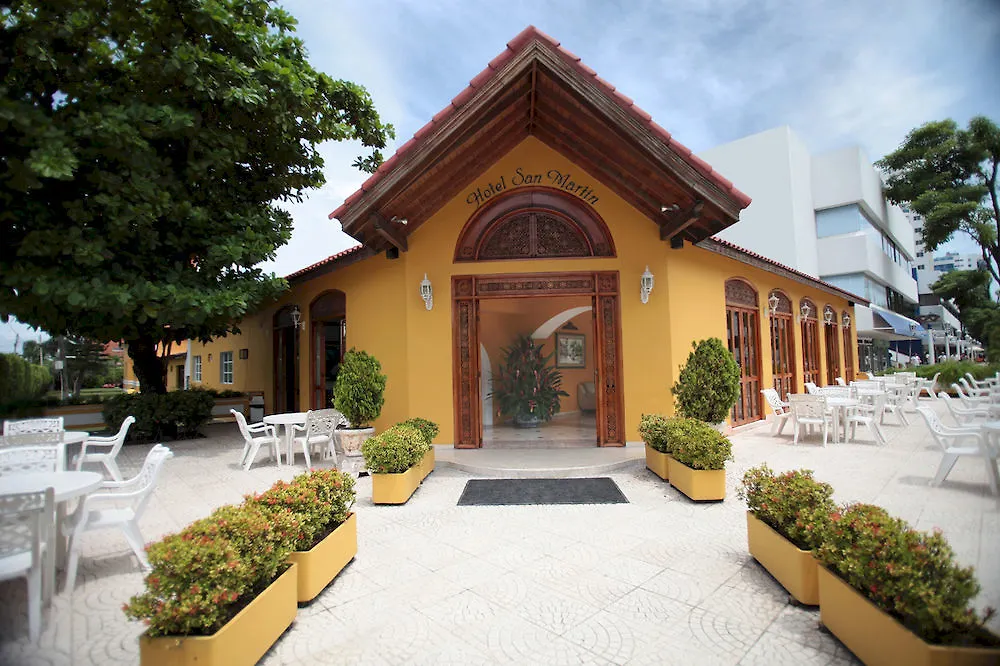 Hotel San Martin Cartagena