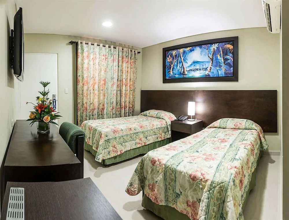 ***  Hotel San Martin Cartagena  Kolumbien
