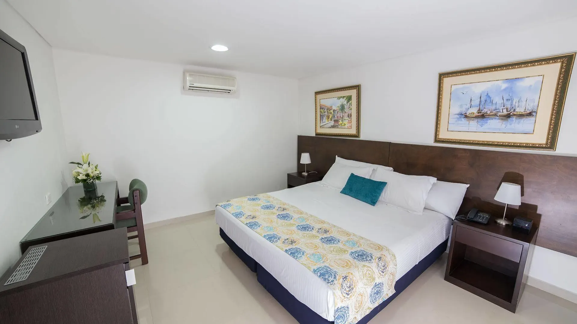 Hotel San Martin Cartagena  3*,