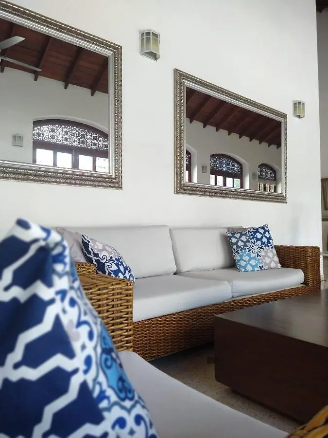 ***  San Martin Cartagena Hotel Colombia