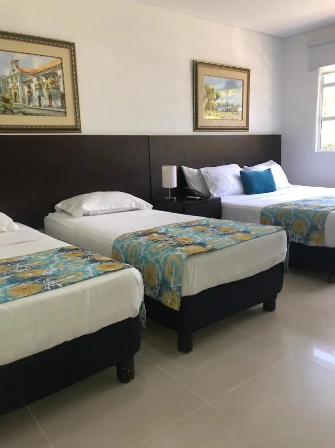 San Martin Cartagena Hotel