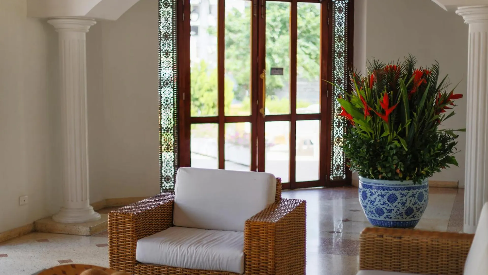 San Martin Cartagena Hotel