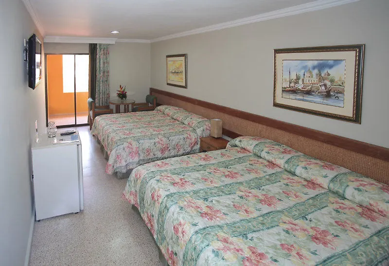 San Martin Cartagena Hotel